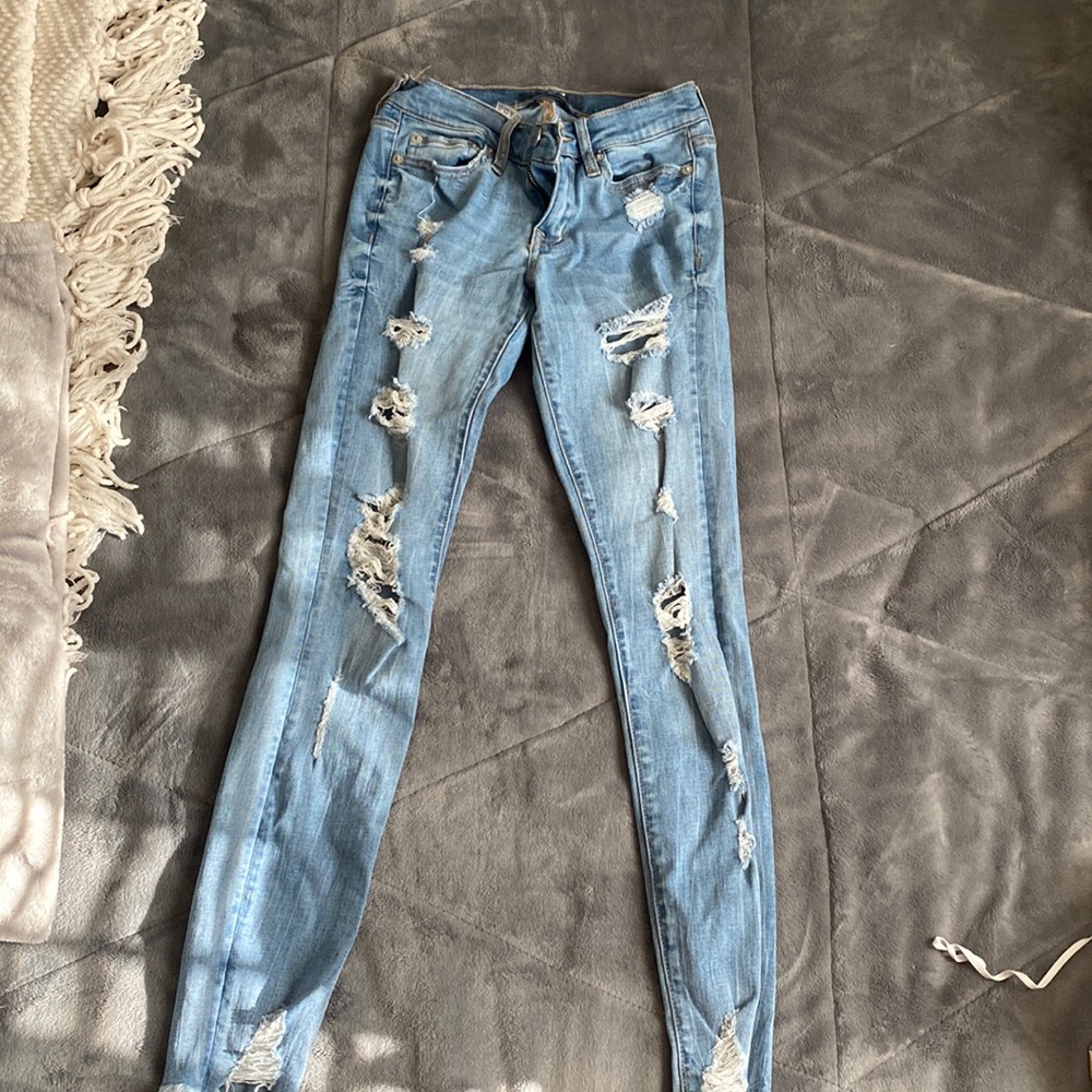 Aeropostale skinny jeans